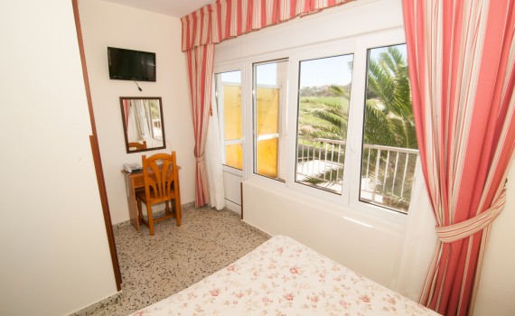 Individual con balcón 2