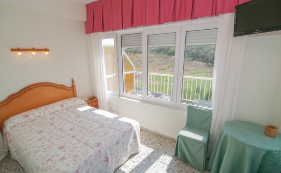 Matrimonio con balcón 1